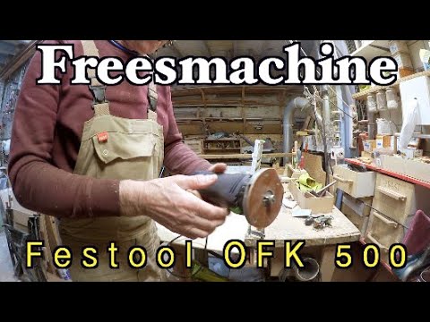 Timmertip 1196 Festool kantenfrees OFK 500