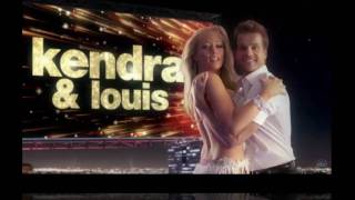 Dancing With the Stars - Kendra and Louis - Episode 2 Season 12 {DWTS}