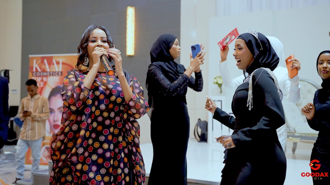 ANISO ARAGSAN HEES KALA KACSAN | XIDIGTII MAJEERTEEN | MUSIC VIDEO 2025