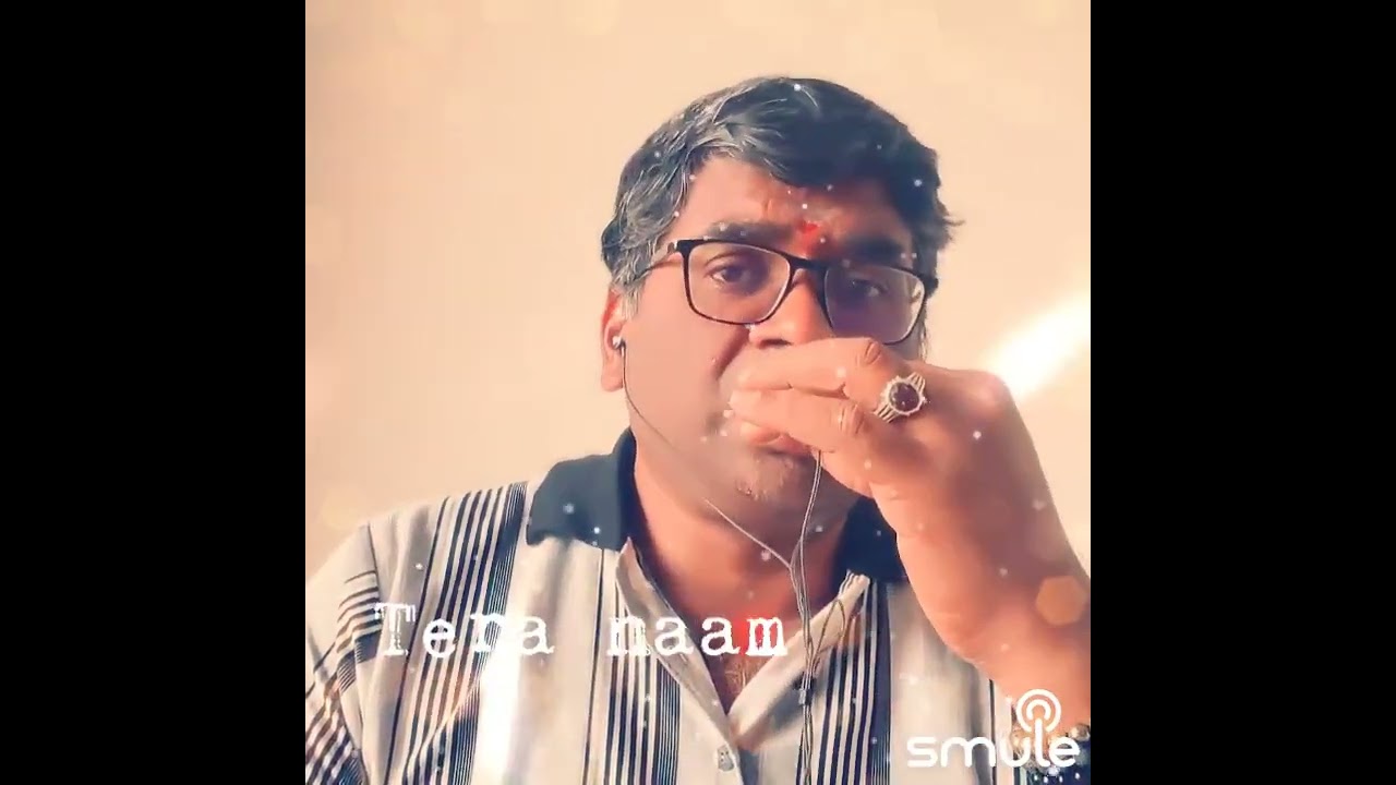 Kuch toh log kahenge / Amar Prem / VJM Iyer on Fire 🔥