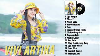 VIVI ARTIKA FULL ALBUM OFFICIAL