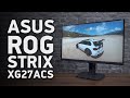 ASUS ROG Strix XG27ACS 180Hz Oyun Monitörü