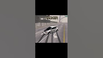 NOOB vs PRO vs HACKER - Car Parking Multiplayer #carparkingmultiplayer #shorts #drift