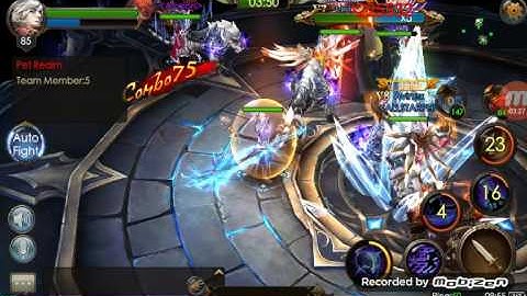 LEGACY OF DISCORD - LIGHT REALM GAMEPLAY AND BIG REWARD