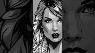 Taylor Swift as a Super Hero
