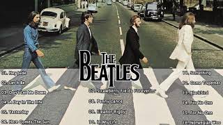 The Beatles Greatest Hits Full Album - Best Beatles Songs Collection