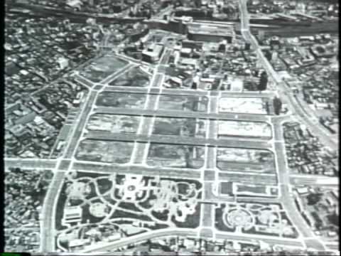 新宿区40年のあゆみ【昭和63年度制作】 - YouTube