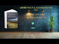 This Is Happiness by Niall Williams | Emotional Literary Audiobook Experience