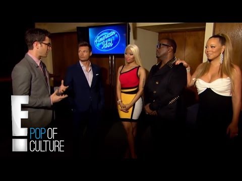 Video: Judul American Idol Next: Mariah Carey