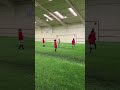 Festival of football for female participants at The Cliff ⚽️🦁