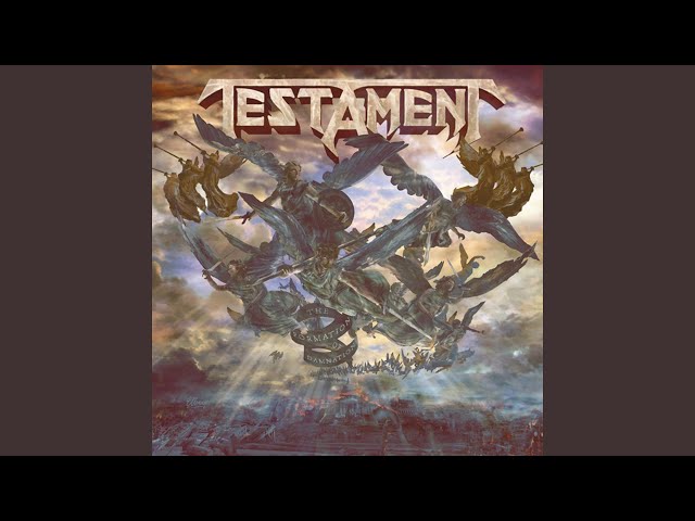 Testament - F.E.A.R