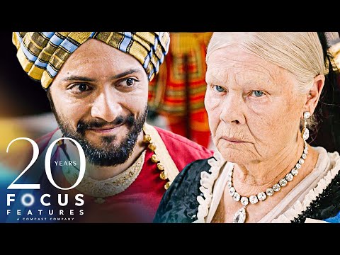 Victoria & Abdul | Absolutely No Eye Contact With the Queen