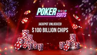 Zynga Poker's POKER SUITS - Collect Cards, Win Jackpots! screenshot 3