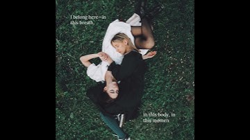 ✨Grounding Into the Present Moment 🌱Description: ✨