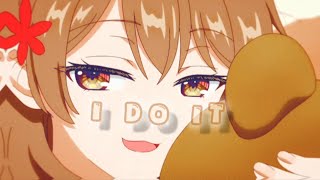 Masha Editamv Solo - Alya Sometimes Hides Her Feelings In Russian