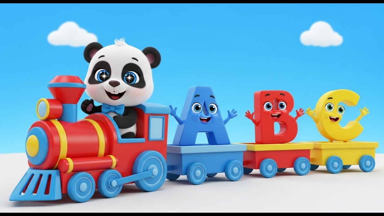 The Secret Color Pattern That Turns ABCs Into Fun Learning 🧩✨