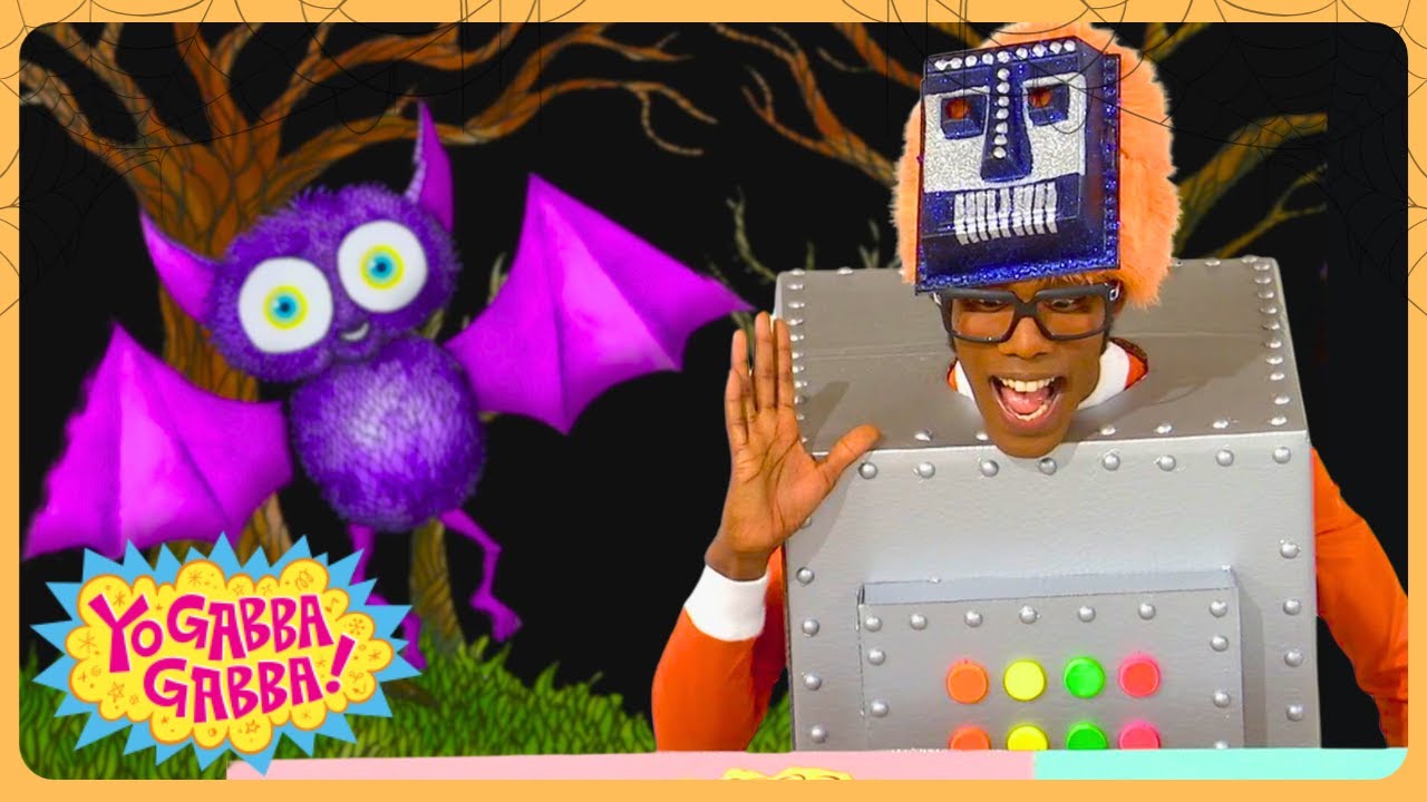 🎃 Halloween! 🎃| Yo Gabba Gabba Full Episode Compilation | Fun Stories For Kids | WildBrain Zigzag