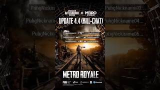 METRO ROYAL #pubgmobile #duopubga #пабг