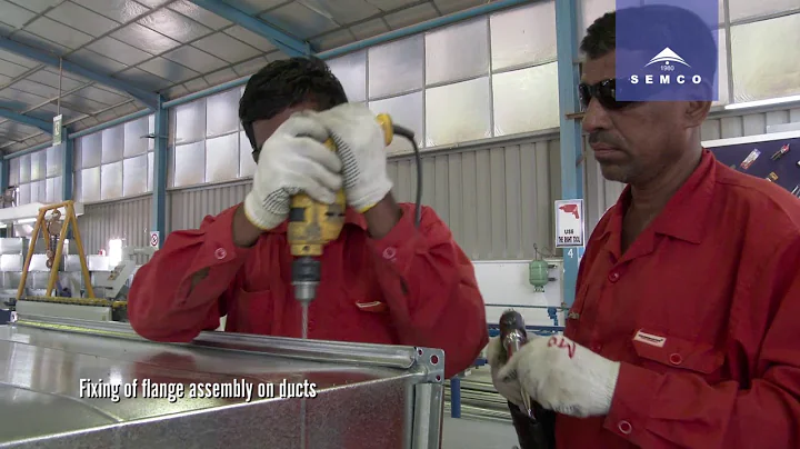 SEMCO HVAC Duct Factory