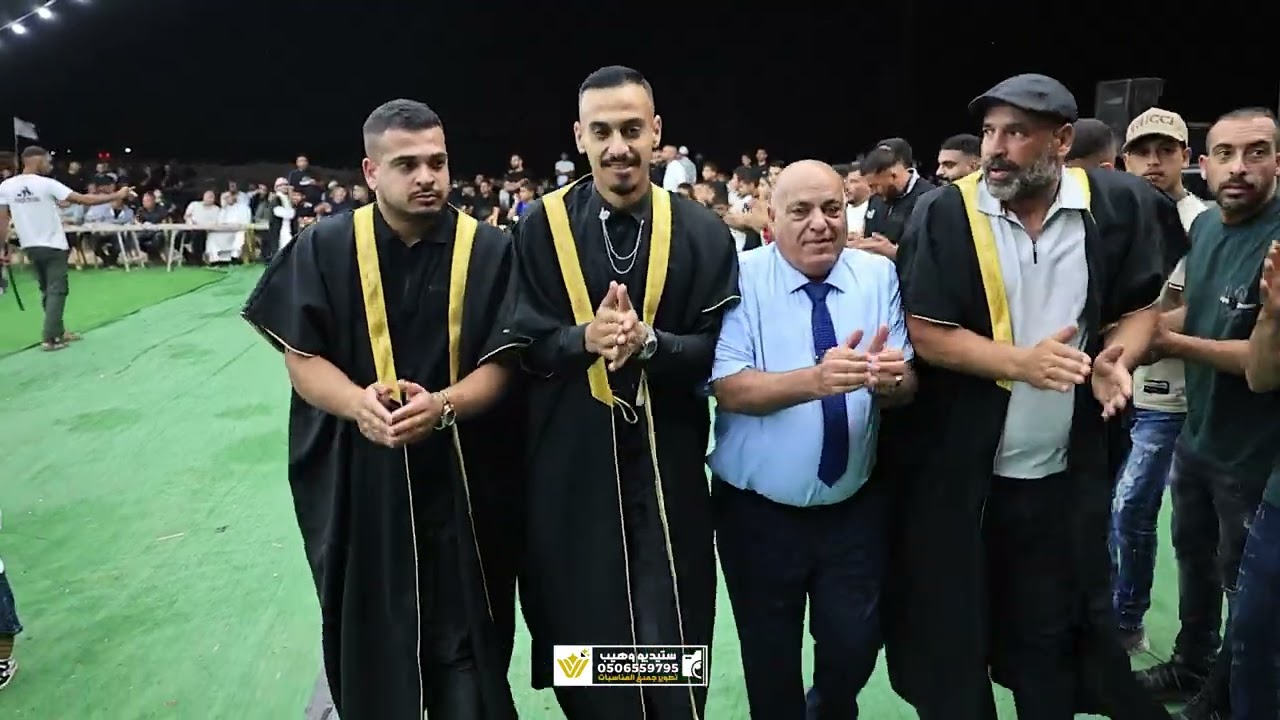 اجمل دحيه لسنه 2025 ولعوها نار ابو قويدر | دحيه العريس رضوان ابو قويدر | فؤاد ابو بنيه وخليل الطرشان