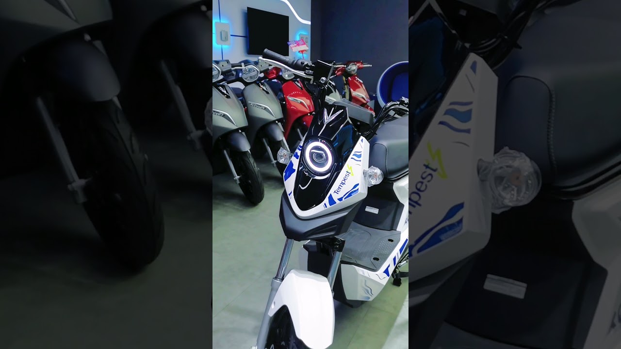 video Vinfast Tempest 2021