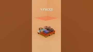 Minecraft Cloth Simulation Vs Villager And Steve #minecraft #simulation
