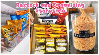 🌺 30 Minutes Satisfying Restock And Organizing Tiktok Storytime Compilation Part312 | Lisa Storytime