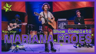 Mariana Froes - Ao Vivo no Estúdio Showlivre 2023