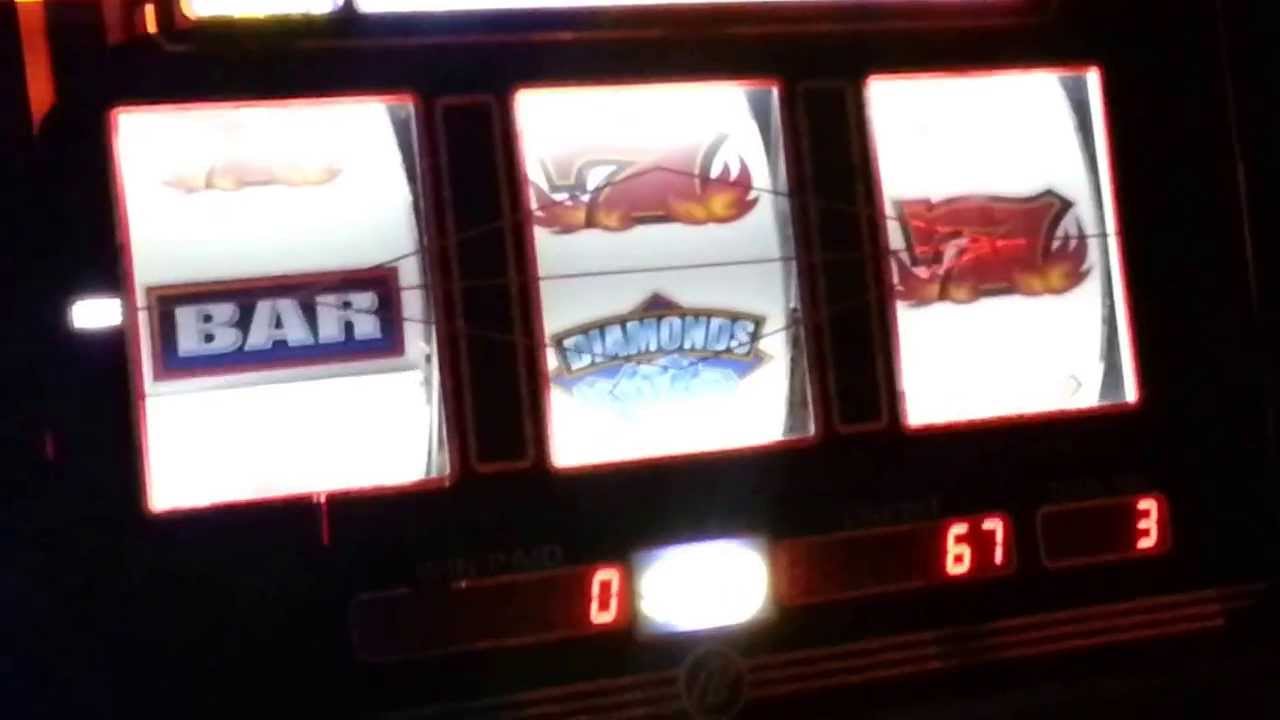 Free Devils And Diamonds Slot Machine