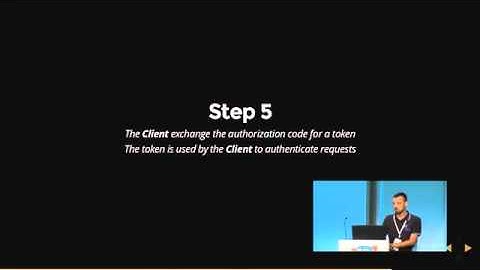 synasius - How to make a full fledged REST API with Django OAuth Toolkit