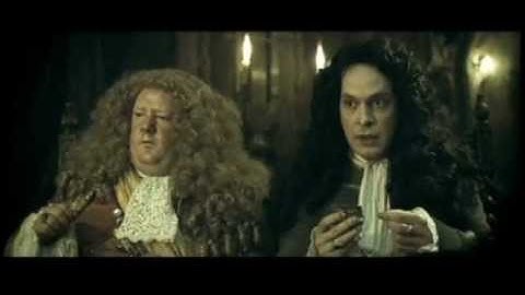 映画「リバティーン」日本版劇場予告