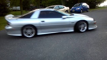 1997 Z28 with 396 lt1 stroker