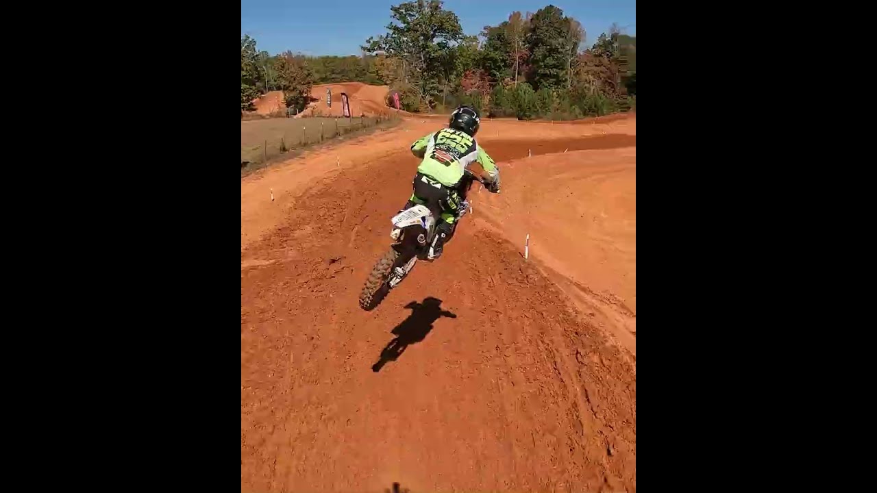 Ryder Gwynn in Vurb Classic series