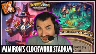 AUTO-TAVERN ANOMALY?! - Hearthstone Battlegrounds