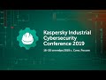 Kaspersky Industrial Cybersecurity Conference 2019 — Обзор мероприятия | BIS TV