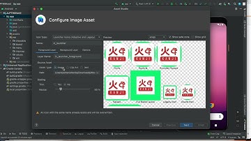 Android Studio Icon is not changing even though it has changed correctly | Android App Icon Issue