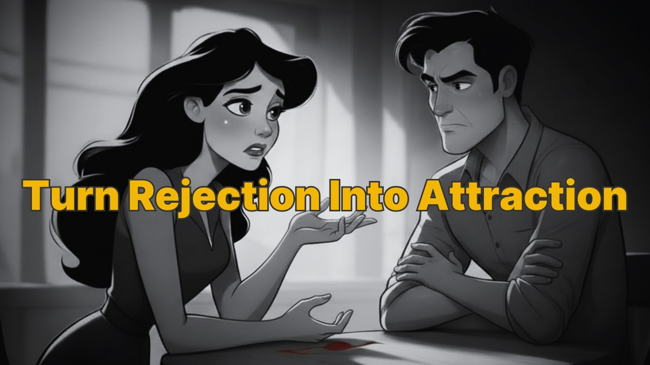 How to Turn Rejection Into Attraction Instantly