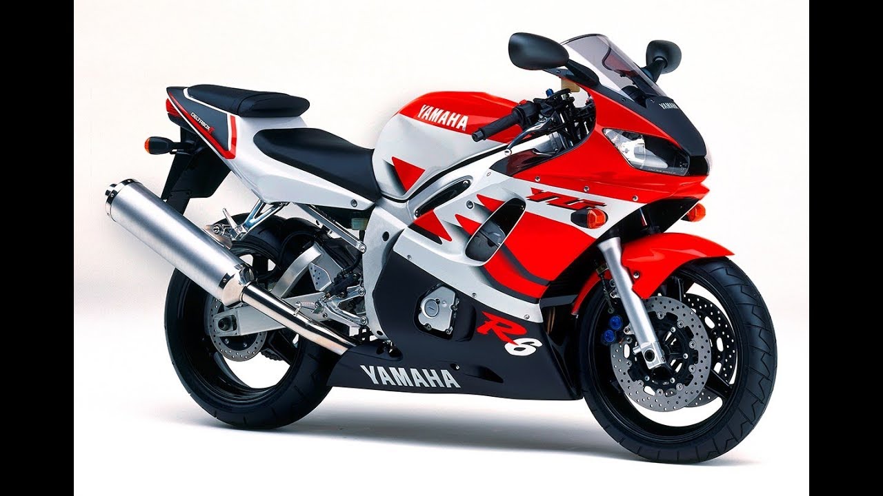 Двигатель ямаха r6