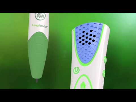 Video: LeapFrog LeapReader recenze