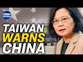 Taiwan: we won't be forced to bow to China; Chinese bus falls into river, 13 dead | China in Focus