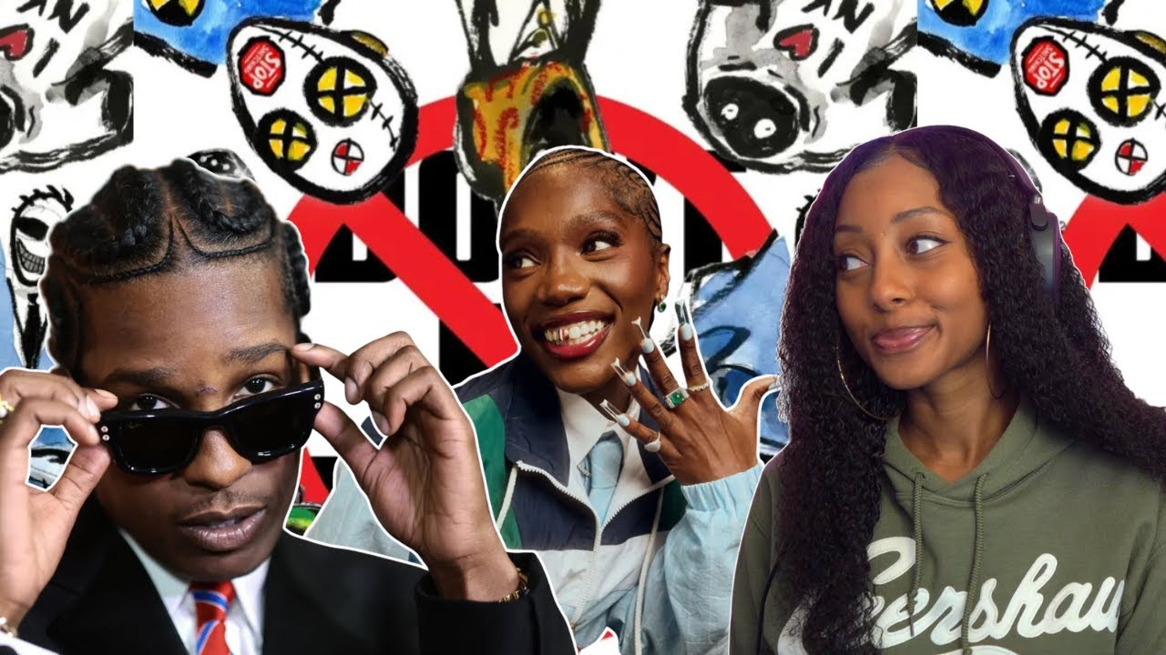 Тебе нравится джаз?? | Реакция A$AP Rocky и Doechii на ограбление