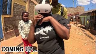 'MASHETEEE MASHETE😂😂'UNCONTROLLABLE LAUGHTER FROM THIS VR REACTION PART 102