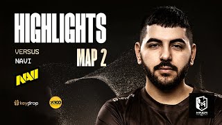 Eternal Fire vs NaVi - MAP 2 INFERNO HIGHLIGHTS - PGL CS2 MAJOR Copenhagen 2024 Quarter-Finals