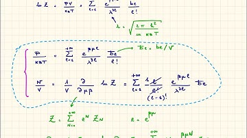 Statistical Mechanics (CMP-SM) Lecture 19