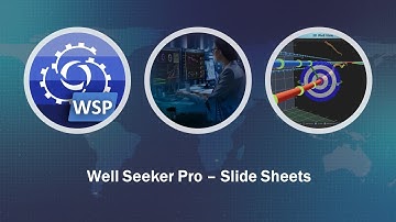 Innova software tutorial - Well Seeker Pro slide sheets