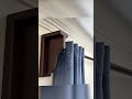 Make This EASY Wood Curtain Bracket #diyhomedecor #diyhome #diyprojects #diyideas #diycrafts