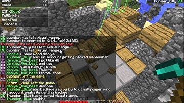 Team Thunder: Tower = Gone [CatServe Part 4] (Minecraft Griefing)