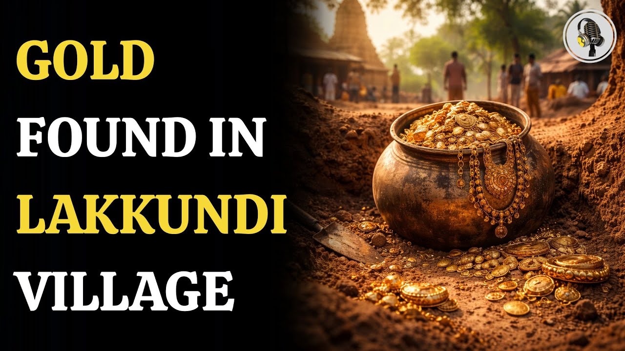 Karnataka Gold Discovery Raises Questions Of Ownership | WION Podcast