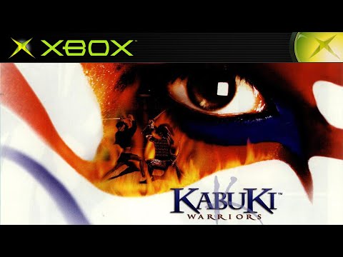 Gameplay | Kabuki Warriors on Original Xbox