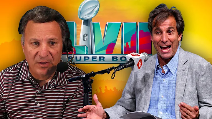 Chris "Mad Dog" Russo and Michael Lombardi react t...